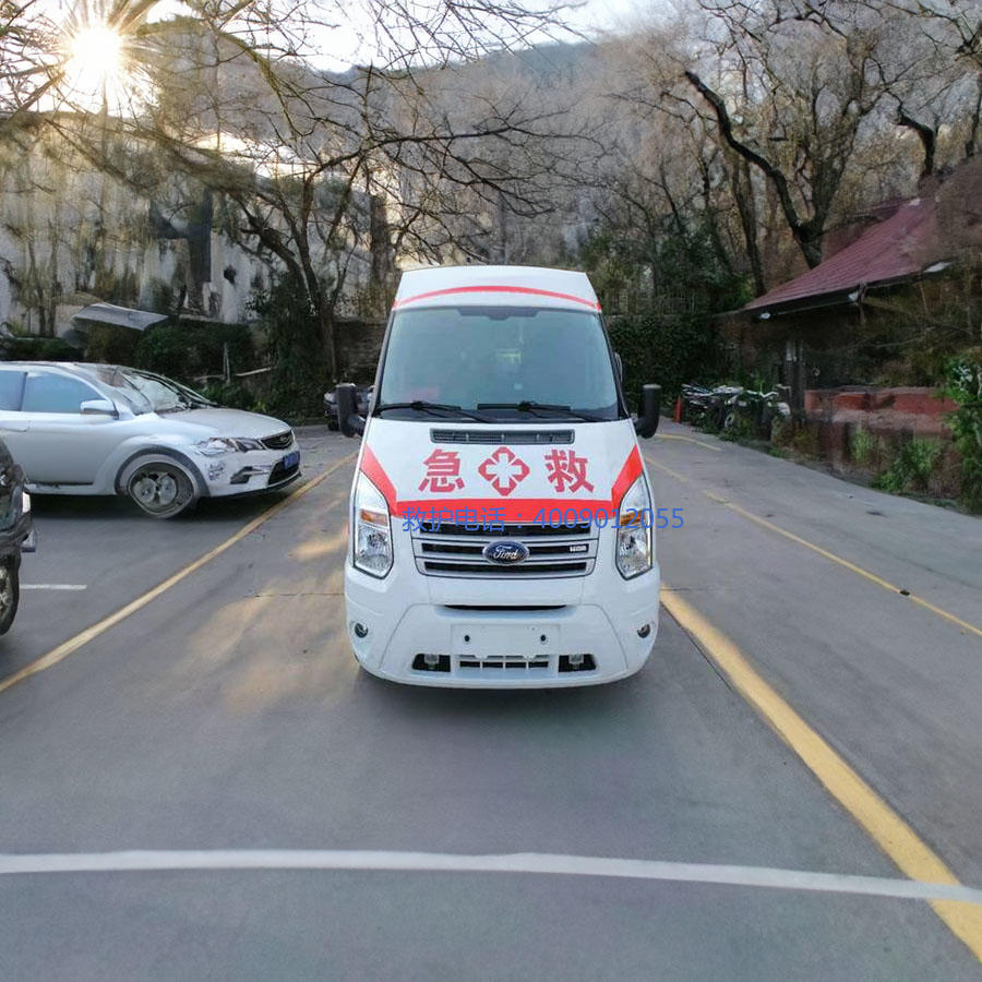 出租急救车电话